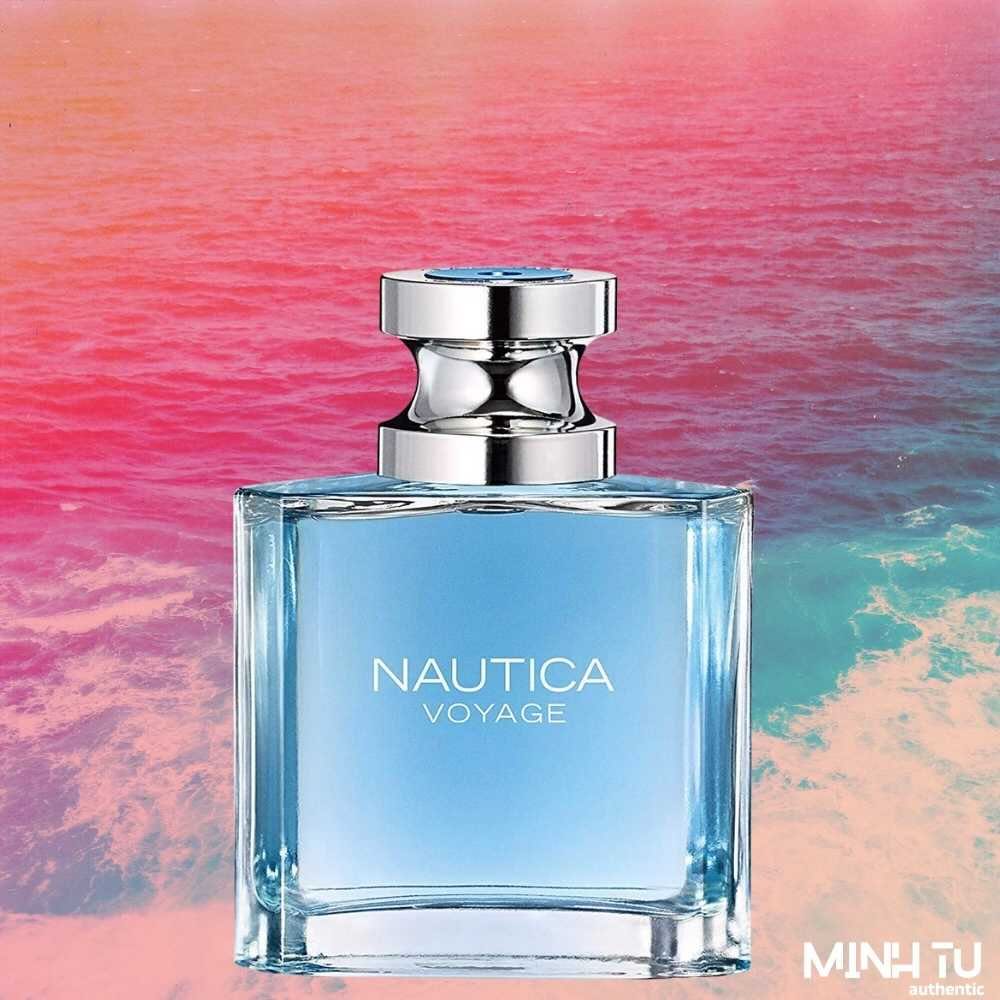 Nước hoa Nam Nautica Voyage EDT